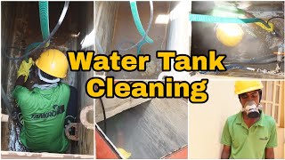 500 Ltr Water Tank InstallationHow To Increase Bathroom Water Pressure From Low water tank Hight [upl. by Nawj]