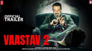 Vaastav  Official Concept Trailer Sanjay dutt  Evergreen movie  Namrata shirodkar  Paresh rawal [upl. by Isbel]