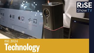 Kindermann KlickampShow highlights  A peek into tech advancements  ISE 2024 [upl. by Sandon]