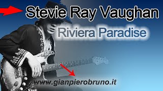 Stevie Ray Vaughan Riviera Paradise [upl. by Grizel]