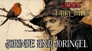 Grimms Fairy Tales Jorinde and Joringel AudiobookKHM69 [upl. by Stubstad281]