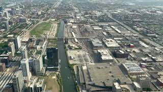 Otis Traction Elevator  Willis Tower Skydeck  Chicago Illinois [upl. by Dev]