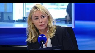 Emmanuelle Béart révèle avoir été victime dinceste  le débat dans Punchline [upl. by Conah]