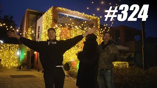 324 Kerstversiering Prank OPDRACHT [upl. by Llednohs]