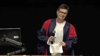 Inaugural Professorial Lecture – Professor Lianne Parkin [upl. by Ahsat]