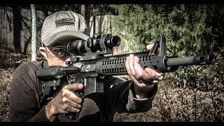 SOLID GEAR BURRIS FULLFIELD TAC30 14x SCOPE Episode 7 [upl. by Benita]