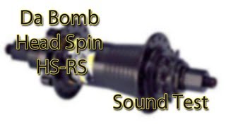 Da Bomb Head Spin HSRS HD [upl. by Nothsa584]