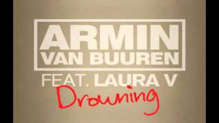 Armin van Buuren ft LAURA V  Drowning Avicii Remix [upl. by Megargee988]