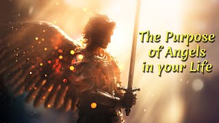 The Purpose of Angels in Your Life  Dr Larry Ollison [upl. by Atterual962]