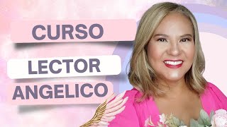 🔴 CURSO DE ANGELES EN LINEA  LECTOR ANGELICO CERTIFICADO [upl. by Siro]