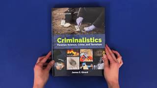 Inside Criminalistics Forensic Science Crime and Terrorism Fourth Edition [upl. by Ahsinut658]