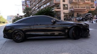 BEST OF MERCEDESAMG SOUNDS CLS63 E55 S63 BRABUS 850 [upl. by Ursal]