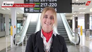 Swissport Dublin Airport Dispatch and Check in [upl. by Ainwat]