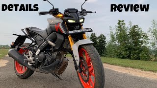 New Yamaha MT15 Bs7 Model 2024 WalkAround  MT 15 v3 Full Details amp Review [upl. by Swetiana565]