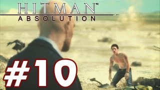 Hitman Absolution  PART 10 Playthrough PS3 TRUEHD QUALITY [upl. by Ennaeilsel]