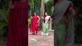 Medha pawar jas lagl hila 16 v sal hi por kshi matkat chal song reels subscribe smilelove aagrik [upl. by Nnylharas397]