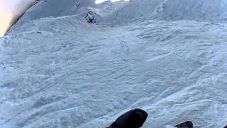 Couloir Extreme  Whistler Blackcomb [upl. by Afas]