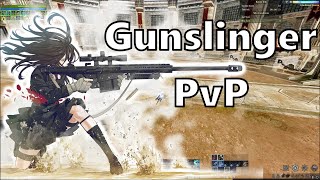 ArcheAge  Gunslinger PvP  Arenas  JMG PvP [upl. by Atnas]