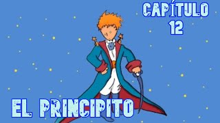 AUDIOLIBRO Gratis EL PRINCIPITO 🤴 Capitulo 12 [upl. by Aihsined660]