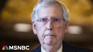 McConnell on Republicans in the Senate threatening border deal The politics have changed [upl. by Dasi147]