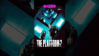 the platform 2 trailer netflix bestmovies [upl. by Lecram22]