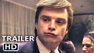 THE APPRENTICE Trailer 2024 Sebastian Stan Drama Movie [upl. by Herta527]