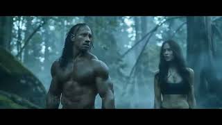 Tarzan 2025 First Trailer Dwayne Johnson Megan Fox [upl. by Gennaro]