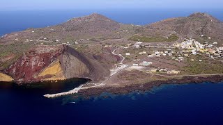 Isola di Linosa Pelagie AgrigentoSicilia [upl. by Irvine]