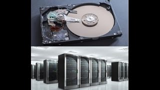 Difference Between SAS and SATA Hard Drives [upl. by Ettennan]