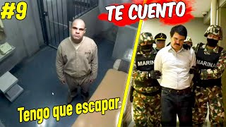 La CAPTURA del Chapo Guzmán  EL CHAPO Parte 9 Temporada 3 Resumen [upl. by Akinor314]