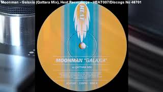 Moonman  Galaxia Qattara Mix 1997 [upl. by Theda74]