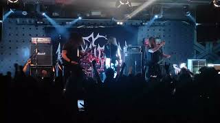 Vomitory  Live In Sofia 02 Mar 2023 Full Show [upl. by Lavotsirc]