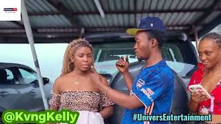 Legon Campus Clash Stonebwoy Vs Shatta Wale [upl. by Augie]