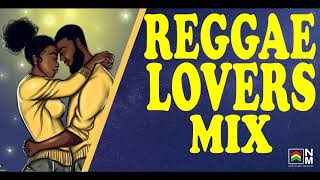 Easy Rockers Reggae Lovers Mix Old School Reggae Mix [upl. by Nylde348]