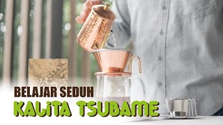 Kalita Tsubame Dripper  Otten Learn [upl. by Htebaile]