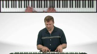 How To Play Scientist by Coldplay  Piano Song Lessons [upl. by Airdnazxela]