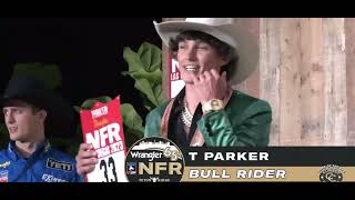 2023 PRCA NFR Tristin Parker T Parker 33Make sure to subscribe to the channel [upl. by Marte632]