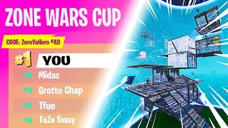 You can play a TOURNAMENT on this map Solos Duos Trios Squads [upl. by Chavaree358]