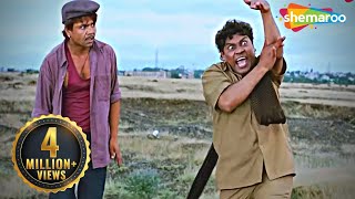 तू तो रोलर से उड़ गया होगा उड़ा तेरा बाप साले  Khatta Meetha  Johny Lever  rajpalyadavcomedy [upl. by Kauslick685]