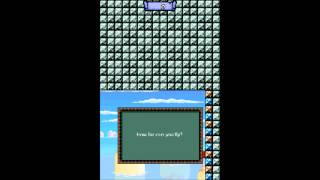 Yoshis Island DS MiniGame Fail [upl. by Hsekin]