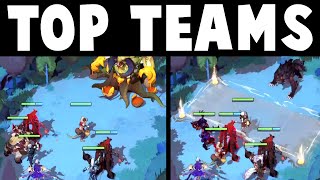 EndGame Teams For ALL 6 Dream Realm BOSSES Mikola Update AFK Journey [upl. by Anetsirhc629]