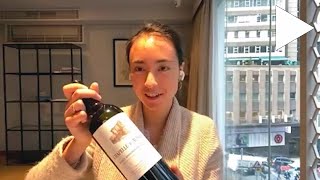 TASTING CHÂTEAU AUSONE 2019 RELEASES WITH EDOUARD VAUTHIER [upl. by Barolet]