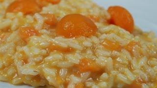 Risotto con la zucca [upl. by Bennion580]