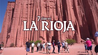 La Rioja en 7 días [upl. by Rovaert]