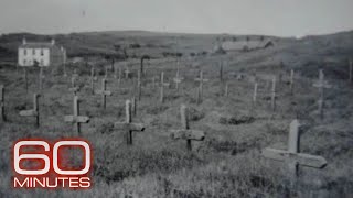 The forgotten Nazi camp built on British soil  60 Minutes [upl. by Alyaj]