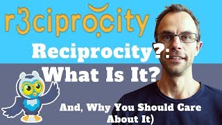 What is Reciprocity The Science And Theory Of Give And Take Generalized Reciprocity [upl. by Sicard]