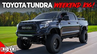 Toyota Tundra Weekend Rig [upl. by Niotna]