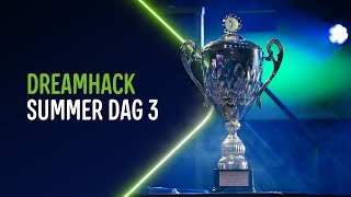 Dreamhack Summer 2024  Dag 3 [upl. by Yrollam340]