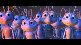 Bugs Life  Megaminimondo frase molto significativa di Flick a Hopper [upl. by Aneled]