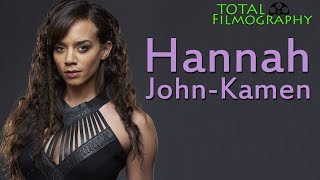 Hannah JohnKamen  EVERY movie through the years  Total Filmography  AntMan amp The Wasp Killjoys [upl. by Eiggam961]